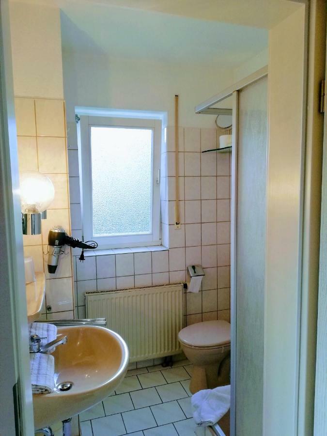 Haus Royal Hotell Bad Wildungen Eksteriør bilde