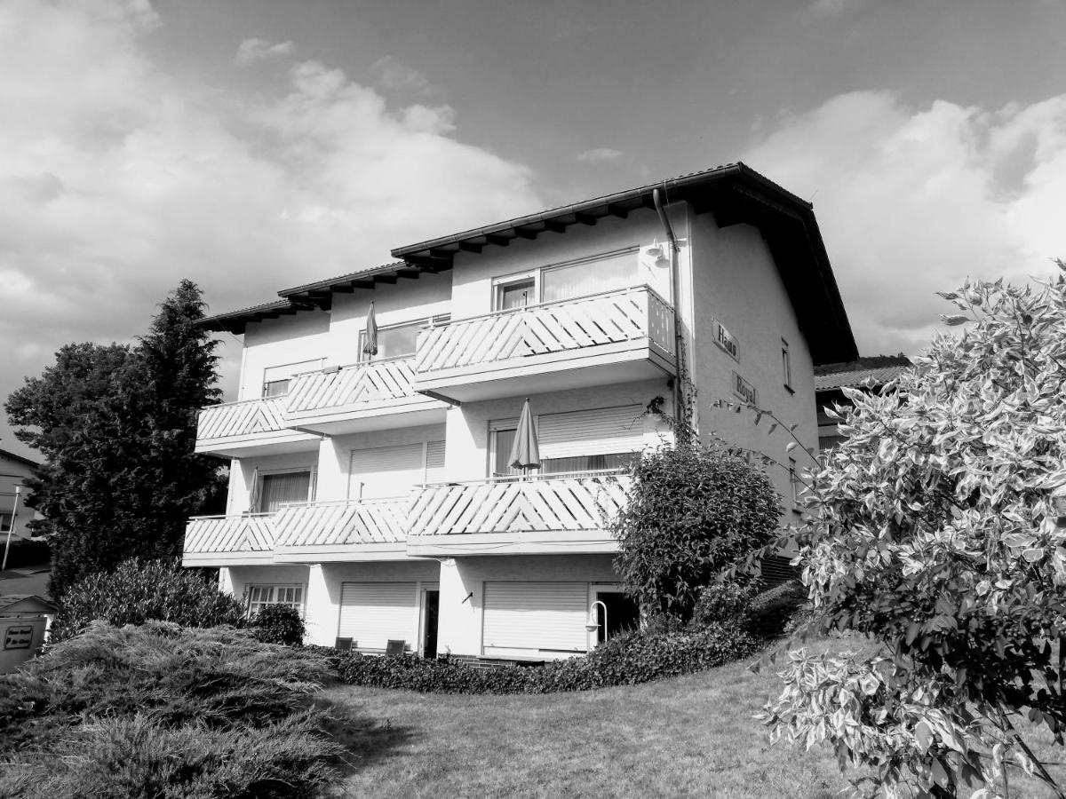 Haus Royal Hotell Bad Wildungen Eksteriør bilde